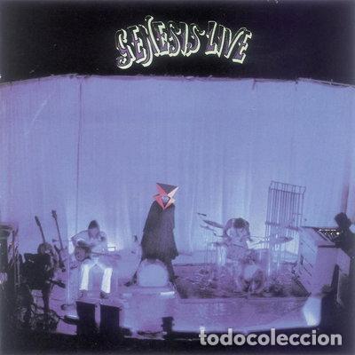 CDs de m&uacute;sica: Live (0724383977826)
