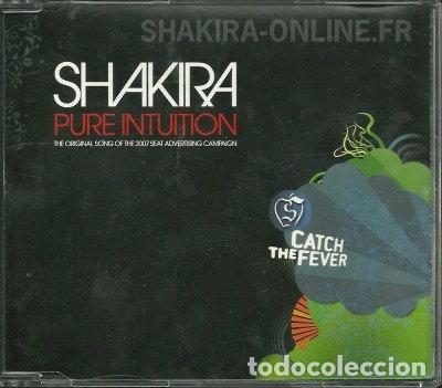 CDs de m&uacute;sica: Pure Intuition- 0886970634427