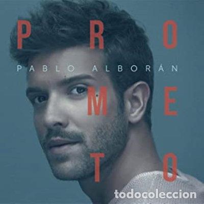 CDs de m&uacute;sica: Prometo- 0190295754334