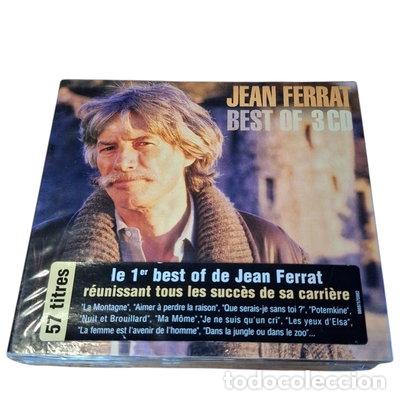 CDs de m&uacute;sica: Best of 3 CD- 0886975709823