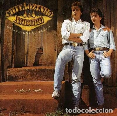 CDs de m&uacute;sica: Cowboy do Asfalto- 0042284818926