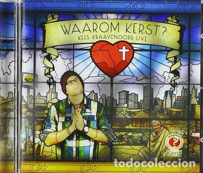 CDs de m&uacute;sica: Waarom Kerst?: Kees Kraayenoord live- 9789490864330