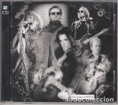 CDs de m&uacute;sica: O, Yeah! Ultimate Aerosmith Hits- 5099750846728