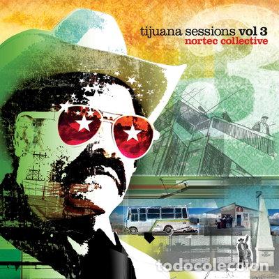 CDs de m&uacute;sica: Tijuana Sessions, Vol. 3- 5037703059627