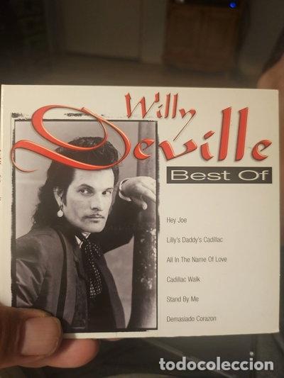 CDs de m&uacute;sica: Best of- 3596971113223