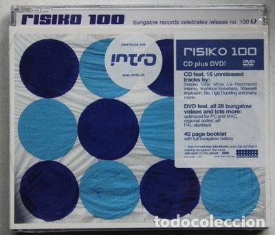 CDs de m&uacute;sica: Risiko 100- 5413356189674