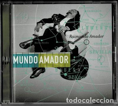 CDs de m&uacute;sica: Mundo Amador- 0602498300138