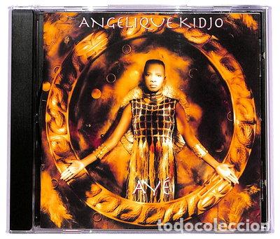 CDs de m&uacute;sica: Ay&eacute; (0743211664622) (M&uacute;sica)