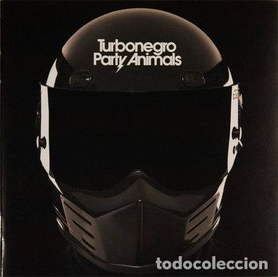 CDs de m&uacute;sica: Party Animals- 7332109103928