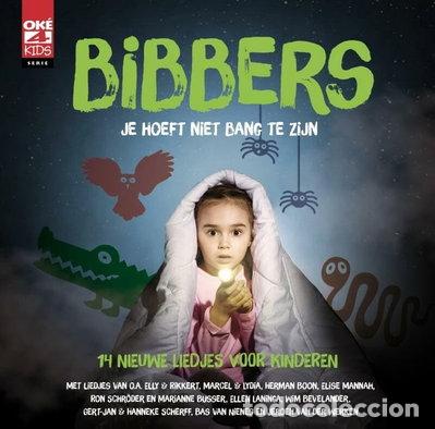 CDs de m&uacute;sica: Bibbers- 9789058112026