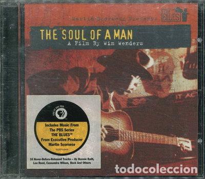 CDs de m&uacute;sica: The Soul of a Man- 5099751257028