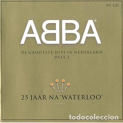 CDs de m&uacute;sica: 25 Jaar Na Waterloo-Deel 2- 0731454306522