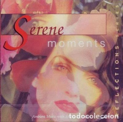 CDs de m&uacute;sica: Serene Moments- 5029365038126