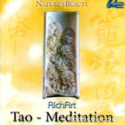 CDs de m&uacute;sica: Tao Meditation- 4038912126545