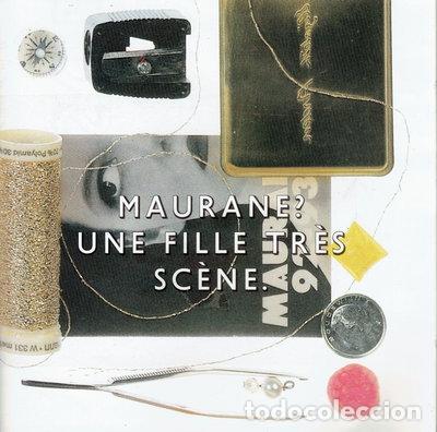 CDs de m&uacute;sica: Une fille tr&egrave;s sc&egrave;ne- 0731452179821