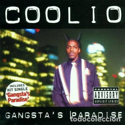 CDs de m&uacute;sica: Gangsta's Paradise- 5029831114132