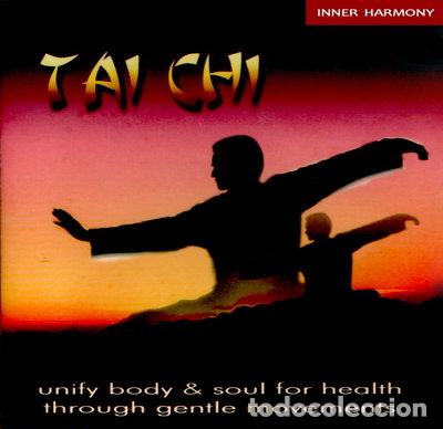 CDs de m&uacute;sica: Tai Chi- 5032044315029