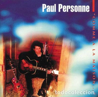 CDs de m&uacute;sica: Comme &agrave; la maison- 0731451351327