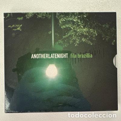 CDs de m&uacute;sica: AnotherLateNight: Fila Brazillia- 5030094056527