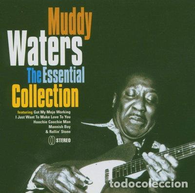 CDs de m&uacute;sica: Essential Collection- 0731454434928