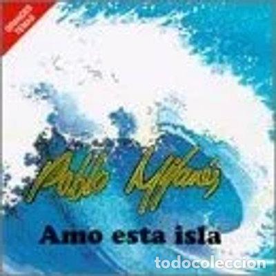 CDs de m&uacute;sica: Amo Esta Isla- 8424295000705