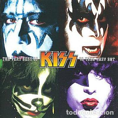 CDs de m&uacute;sica: The Very Best of Kiss- 0044006312224