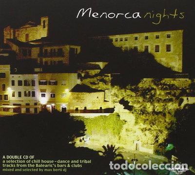 CDs de m&uacute;sica: Menorca Nights- 1000032100524