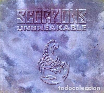 CDs de m&uacute;sica: Unbreakable- 0828766096422