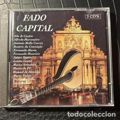 CDs de m&uacute;sica: Fado Capital- 5603495101037