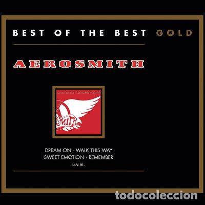 CDs de m&uacute;sica: Aerosmith's Greatest Hits- 5099750143827
