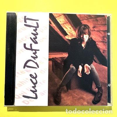CDs de m&uacute;sica: Luce Dufault- 0776693090429