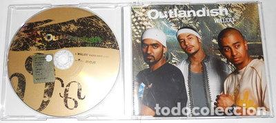 CDs de m&uacute;sica: Walou- 0828765822022