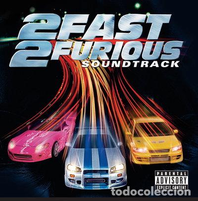 CDs de m&uacute;sica: 2 Fast 2 Furious- 0044007734827