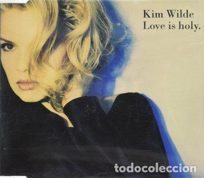 CDs de m&uacute;sica: Love Is Holy- 0008811863623
