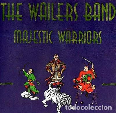 CDs de m&uacute;sica: Majestic Warriors- 0082836400223