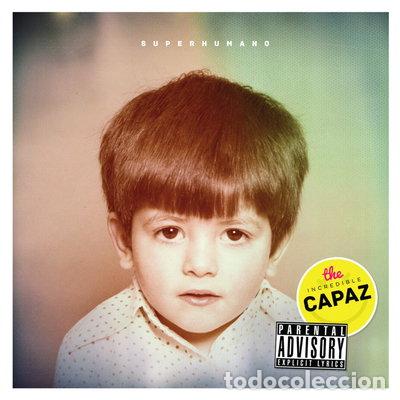 CDs de m&uacute;sica: Superhumano- 0804071010575
