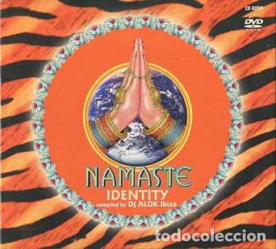 CDs de m&uacute;sica: Namaste Identity- 4018382508522