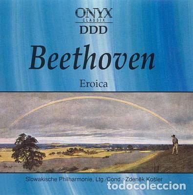 CDs de m&uacute;sica: Beethoven: Eroica- 0027726665122