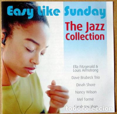 CDs de m&uacute;sica: The Jazz Collection- 8711539014667