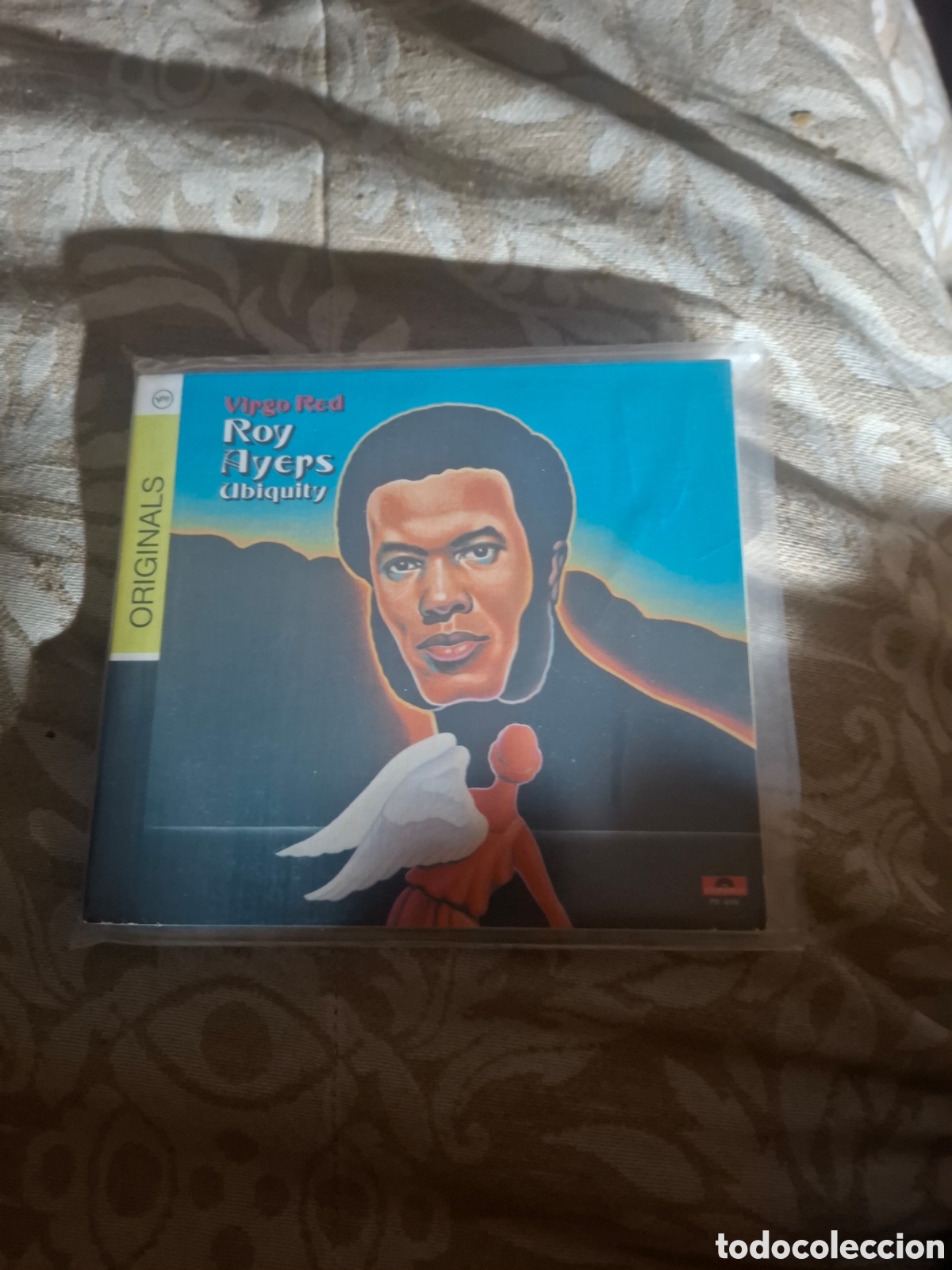 CDs de m&uacute;sica: Roy Ayers Ubiquity Virgo Red digipack