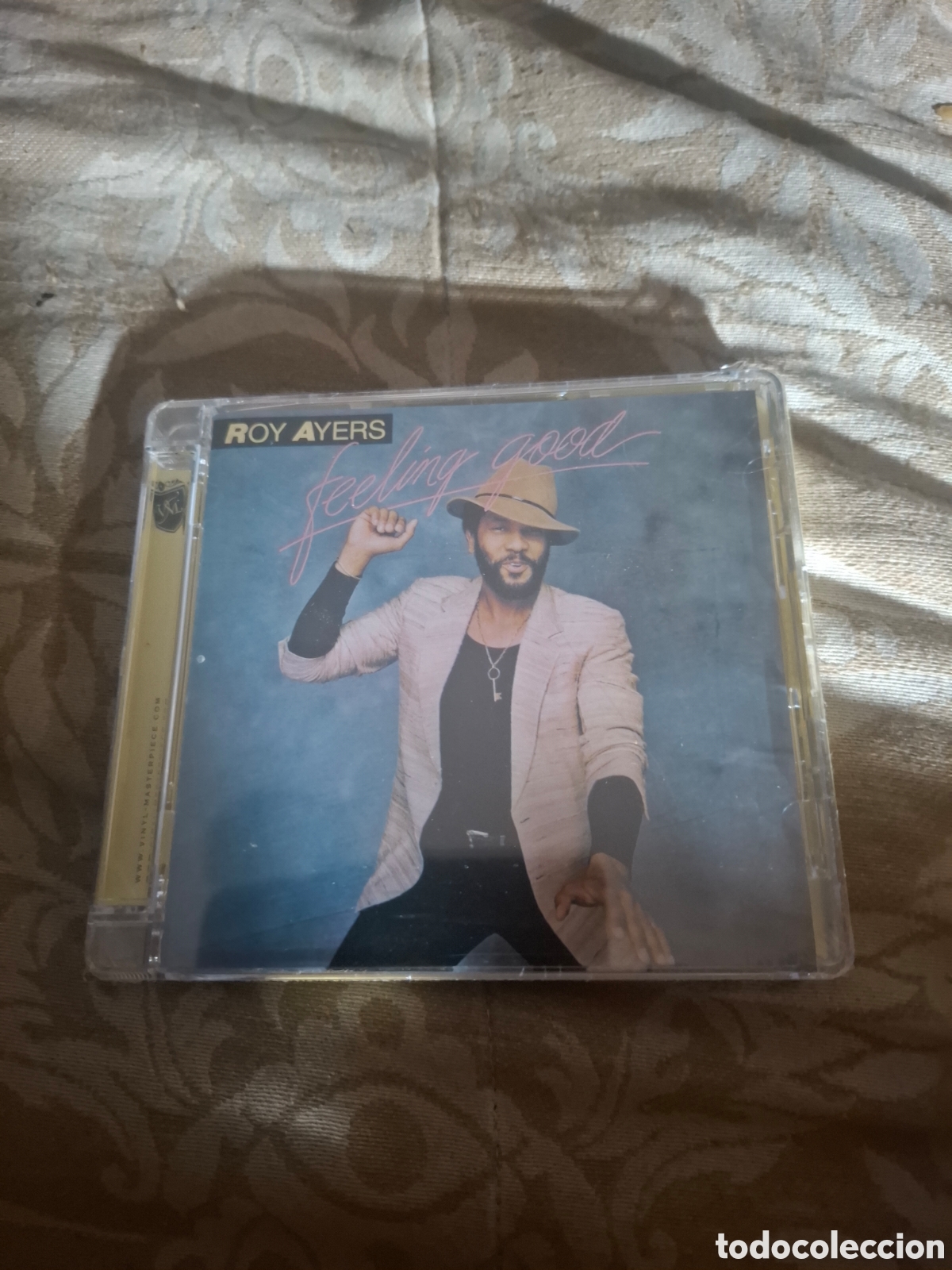 CDs de m&uacute;sica: Roy Ayers Feeling Good