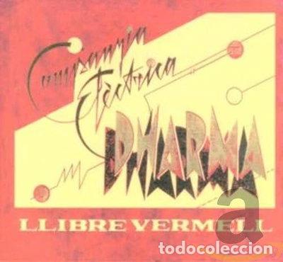 CDs de m&uacute;sica: Llibre Vermell- 8424295026569