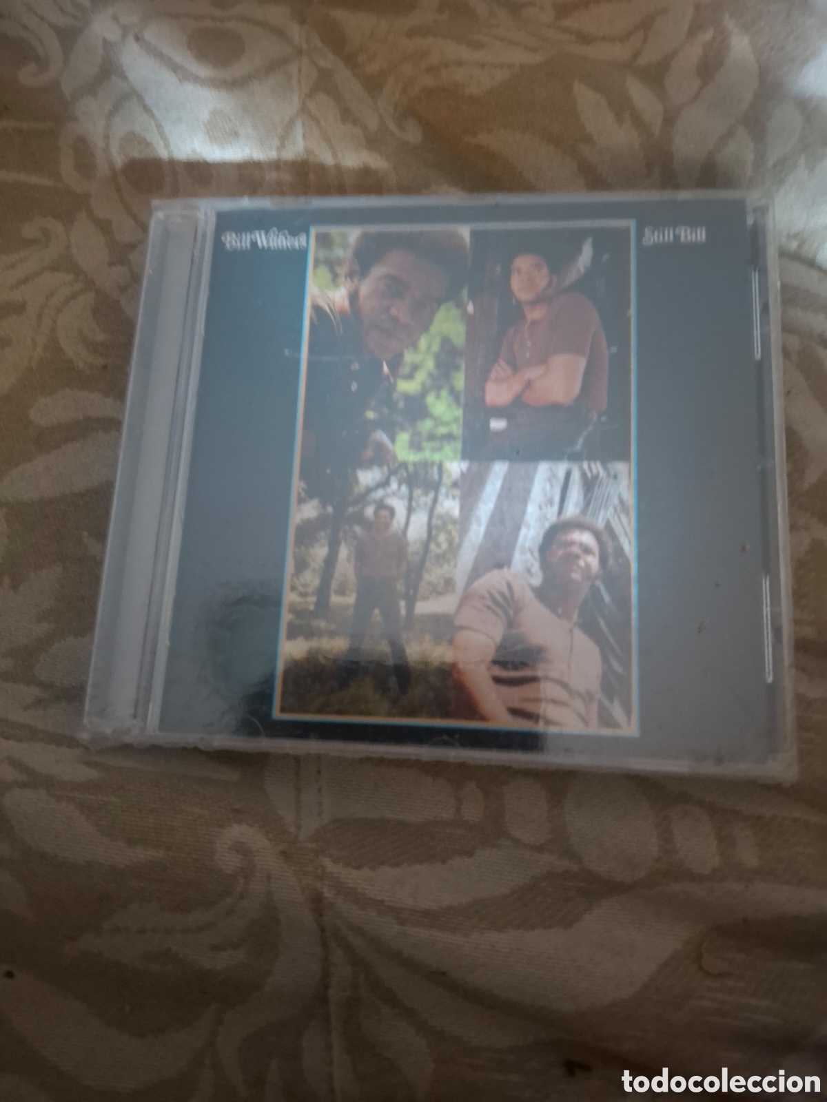 CDs de m&uacute;sica: Bill Withers Still Bill cd