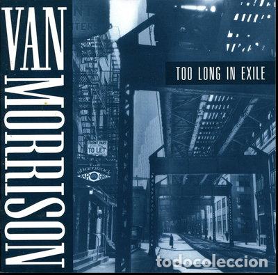 CDs de m&uacute;sica: Too Long in Exile- 0731451921926