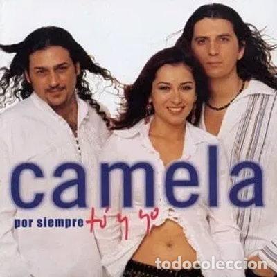 CDs de música: Por Siempre Tú Y Yo- 0724358222807