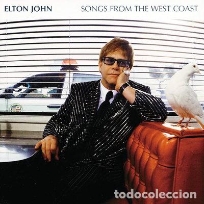 CDs de m&uacute;sica: Songs From The West Coast- 0731458633020