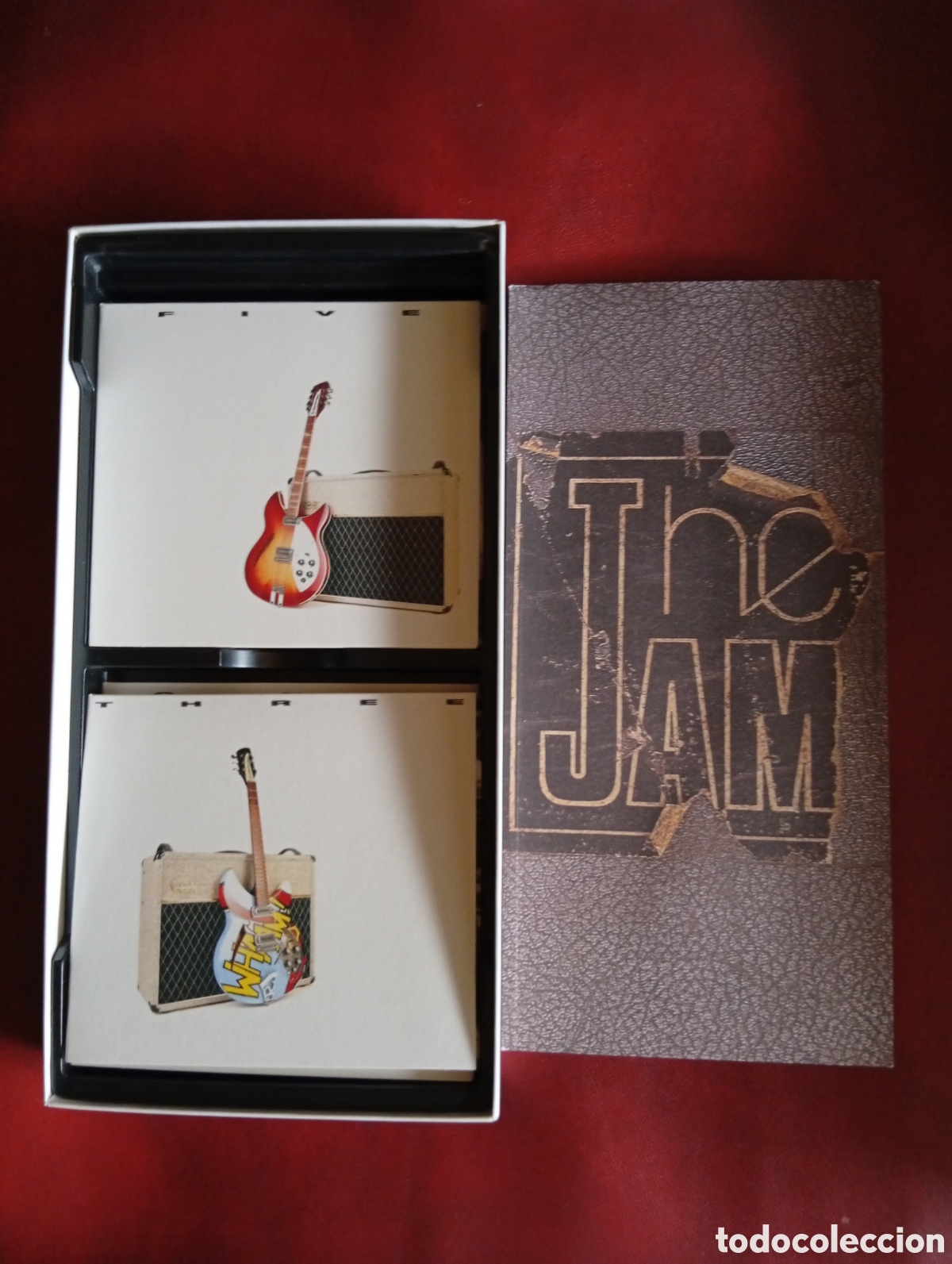 CDs de m&uacute;sica: The Jam Direction Reaction Creation - Foto 3