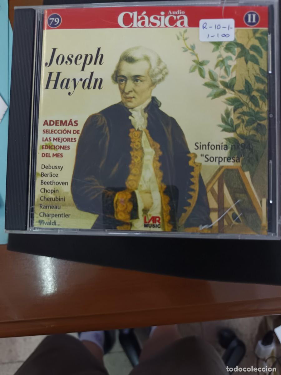 CDs de m&uacute;sica: AUDIO CL&Aacute;SICA 79. UNA GU&Iacute;A ESENCIAL PARA LA MEJOR M&Uacute;SICA CL&Aacute;SICA EN CD