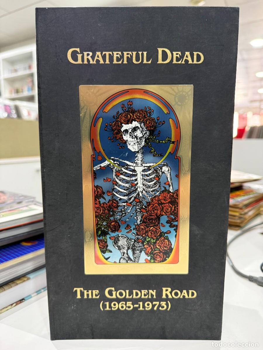 CDs de m&uacute;sica: Grateful Dead - The Golden Road (1965-1973) (CD)