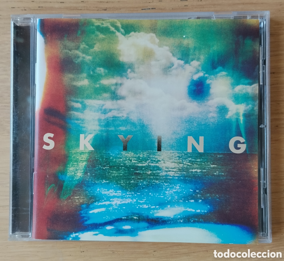 CDs de m&uacute;sica: THE HORRORS : &rdquo; SKYING&rdquo; CD 2011 - INDIE ROCK - SHOEGAZE